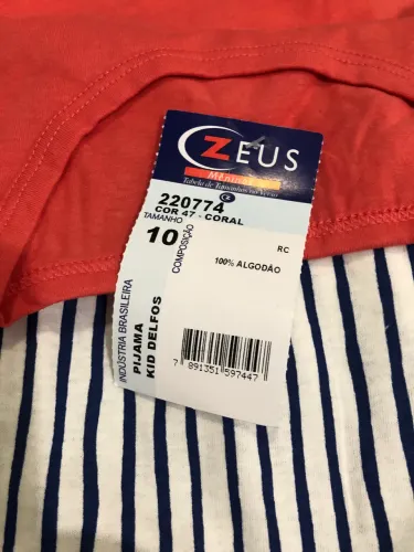 Pijama infantil Demillus