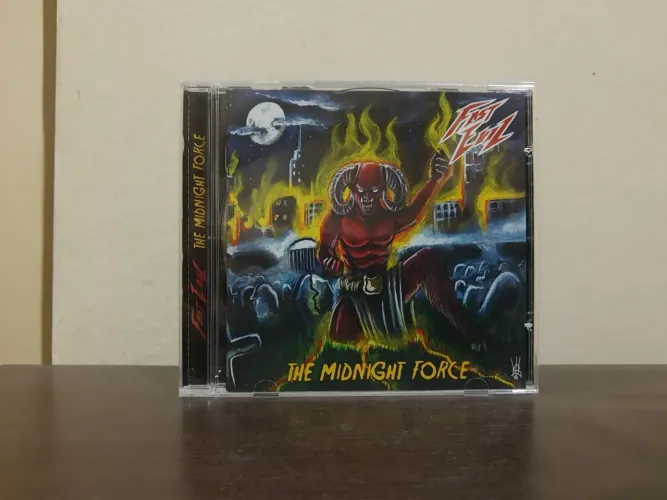CDs Fast Evil