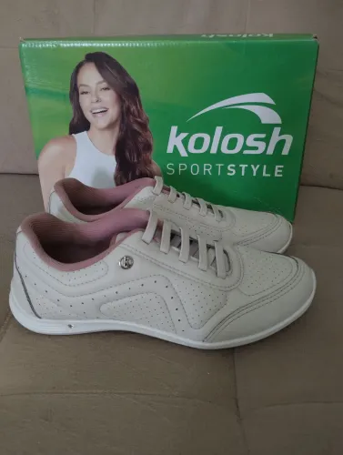 Tênis Kolosh feminino número 36