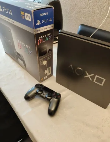Ps4 edição ilimitada 