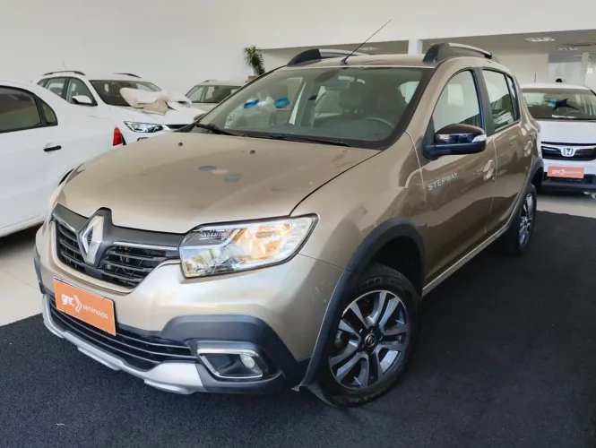 Renault Stepway Iconic Flex 1.6 16V Aut. 2024