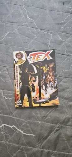 Revista Tex Ouro edição 97