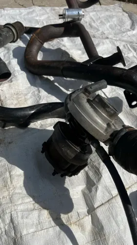 Kit turbo Fusca
