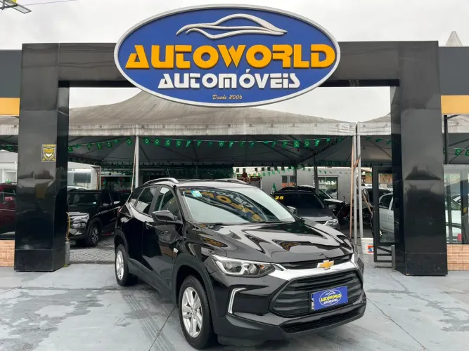 Chevrolet Tracker LT 1.0 Turbo 12V Flex AUT 2021
