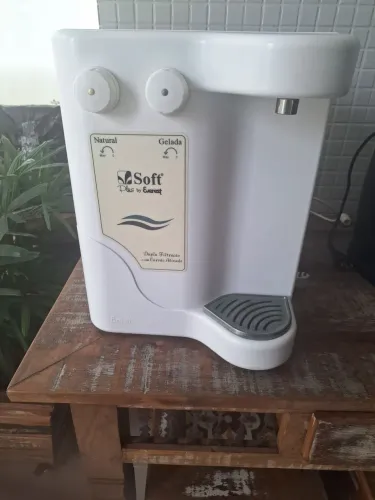 Filtro de agua Soft Plus 220V