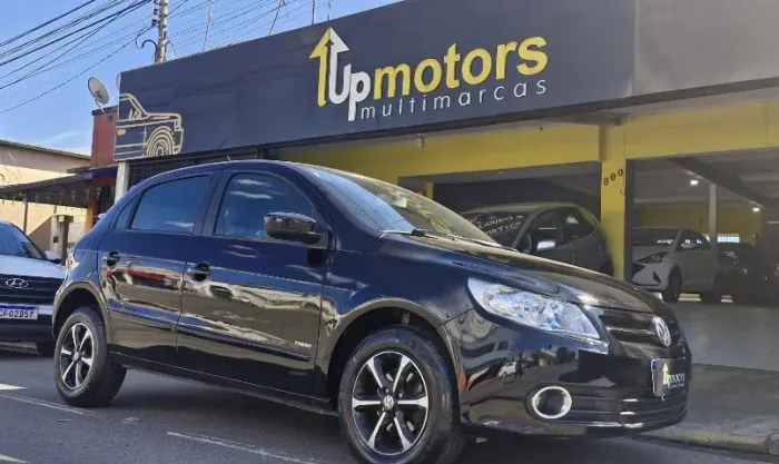 Volkswagen Gol Geração V 1.6 8V MI Total Flex Mec. 4P 2012