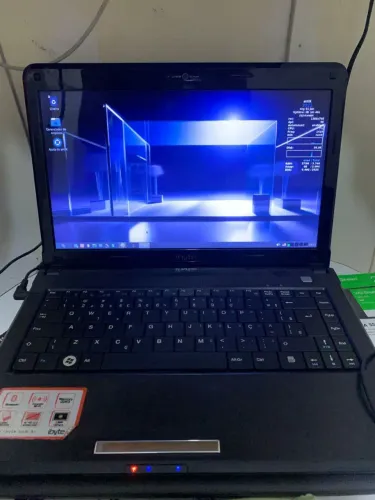 Notebook Ibyte 