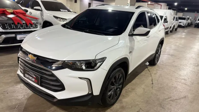 Chevrolet Tracker LT 1.0 Turbo 12V Flex AUT 2023