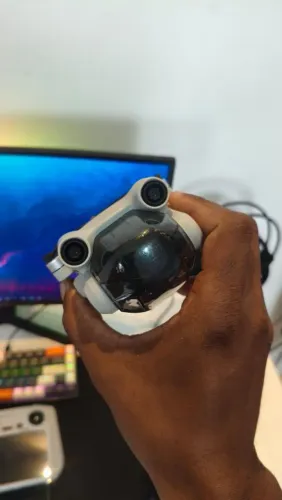 Dji mini 3 Pro - Seminovo! Combo!