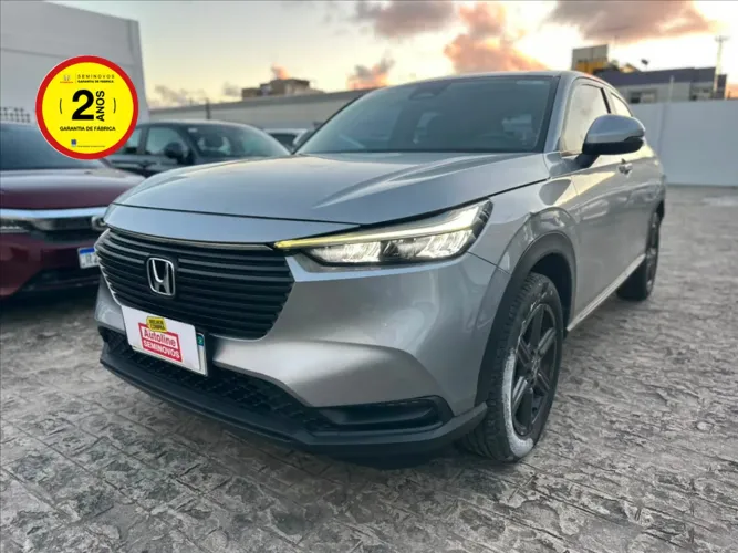 Honda HR-V EXL 1.5 Sensing 16V 5P Aut. 2024