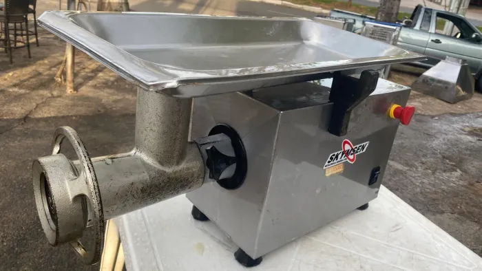 MOEDOR DE CARNE SKYMSEN BOCA 22 INOX