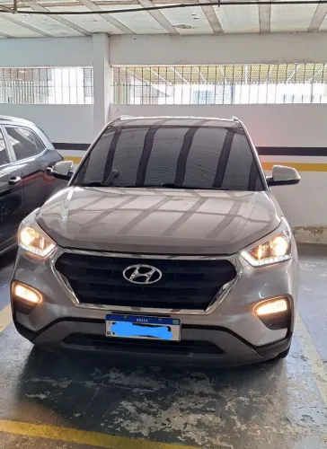 Hyundai Creta Prestige 2.0 16V Flex Aut. 2019