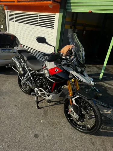 Tiger rally pro 2022 toda 2026 1500km