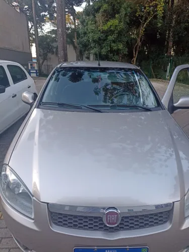 Fiat Siena EL Celeb. 1.0 MPI Fire Flex 8V 4P 2014