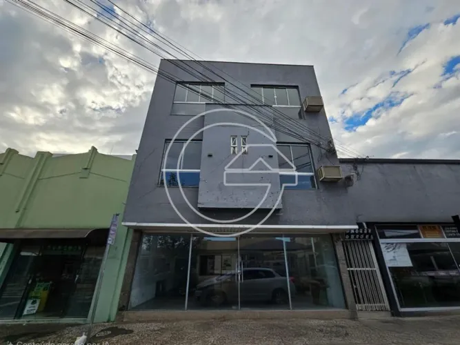 ALUGA-SE Comercial NO CENTRO - MARÍLIA/SP