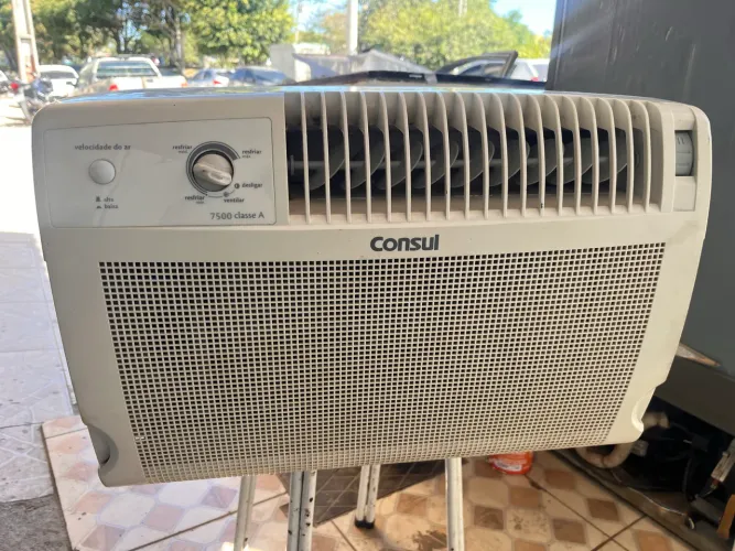 Ar condicionado Consul 7.500 Btus / Com Garantia 