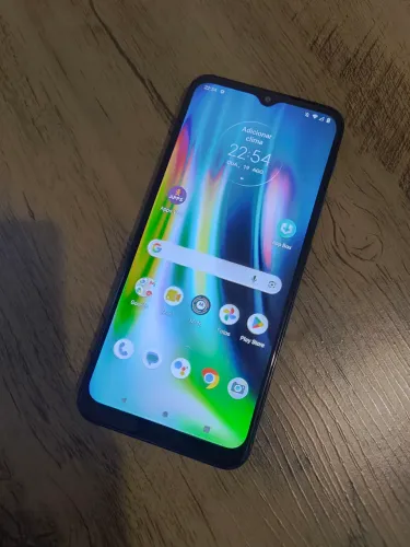 MOTOROLA MOTO G9 PLAY - 64GB / 4GB RAM - BOM ESTADO