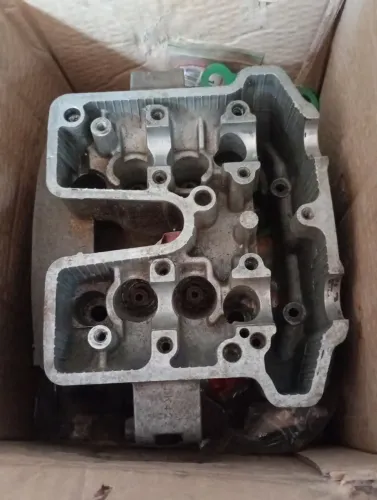 Vendo cabeçote Twister bom para uso 