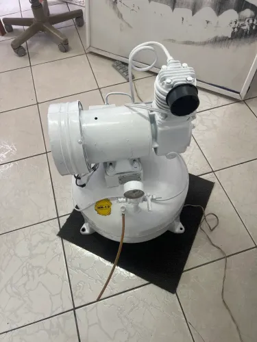 Compressor odontológico  schuz