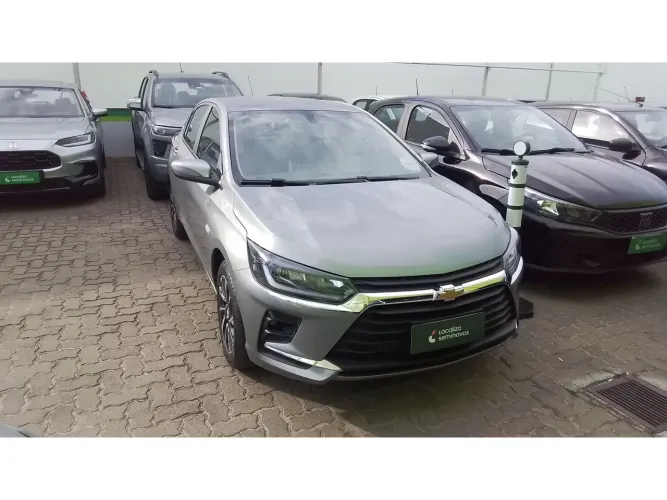 Chevrolet Onix Sedan Plus Premier 1.0 12V TB Flex Aut. 4P 2026