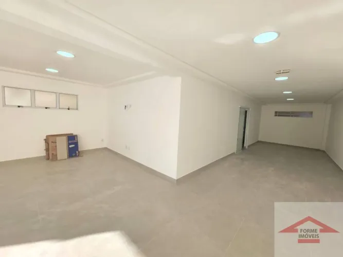 Salão para alugar, 120 m² por R$ 4.300/mês - Jardim Maria de Fátima - Várzea Paulista/SP.