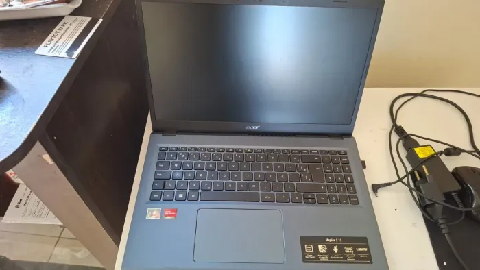 Acer Aspire 3 Ryzen 5 | 8GB RAM | SSD 512GB | Full HD