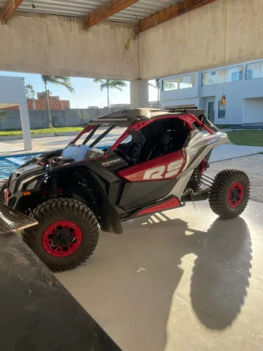 Vendo utv 2019
