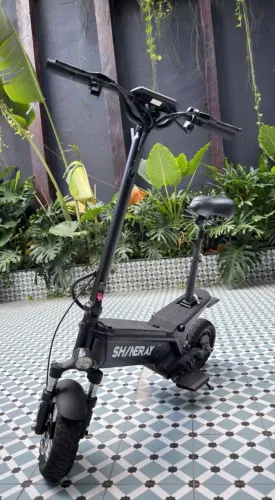 Patinete Shineray PTXR