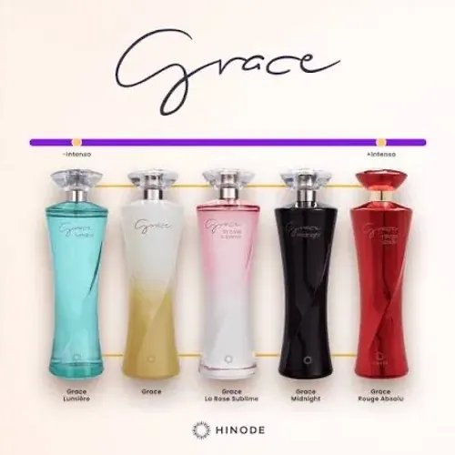 Perfumes hinode