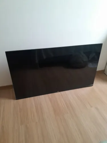Vendo televisão  de "50" polegadas Philips somente para retiradas de peças 