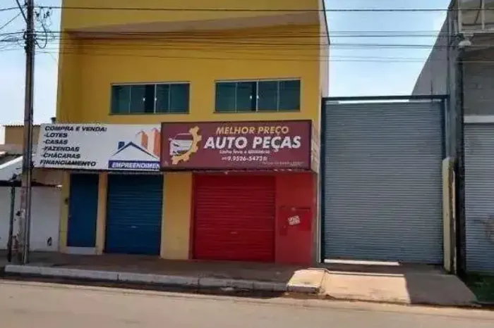 Sala à venda no bairro Residencial Triunfo II em Goianira/GO