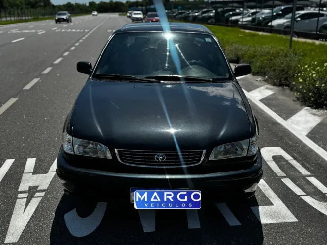 Toyota Corolla XEI 1.8/1.8 Flex 16V Aut. 1999