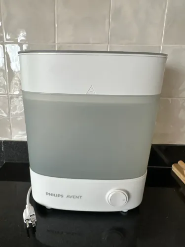 Esterilizador Elétrico Philips Avent bebê SCF291