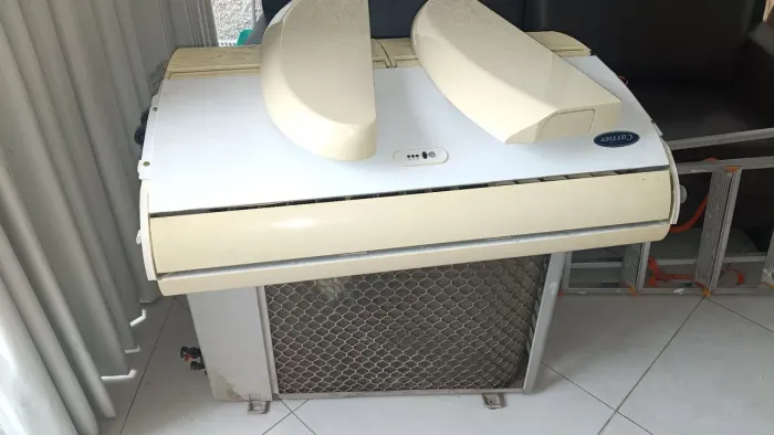Ar condicionado