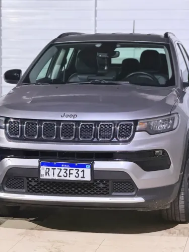 Jeep Compass Long. T270 1.3 TB 4X2 Flex AUT 2022