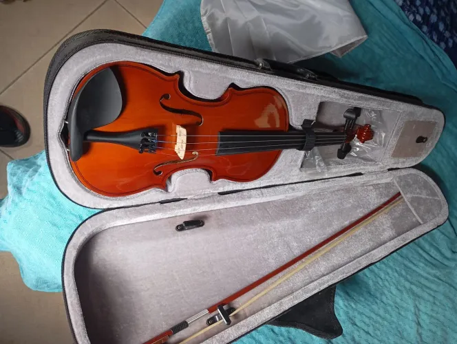 Violino concert novo