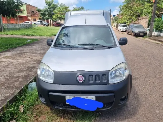 Fiat Fiorino Furgão EVO 1.4 Flex 8V 2P 2014