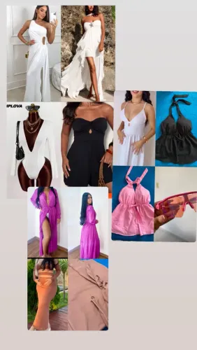 Roupa shein