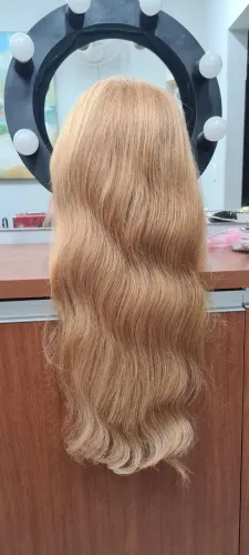 LACE CABELO HUMANO 