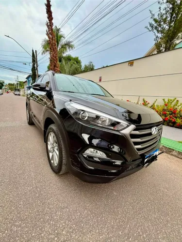 Hyundai Tucson GLS 1.6 Turbo 16V Aut. 2020