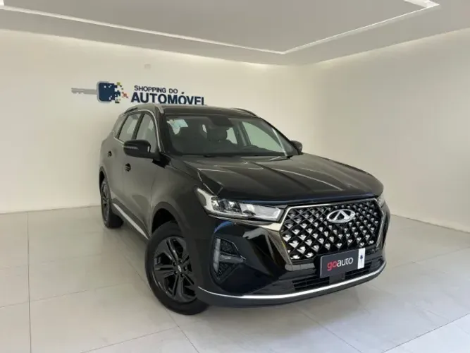 Chery Tiggo 7 Sport 1.5 Turbo Flex 16V Aut. 2026