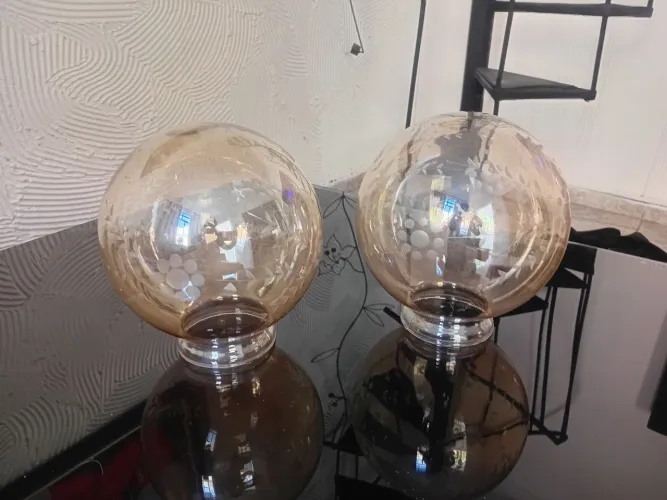 Cúpula para pendente