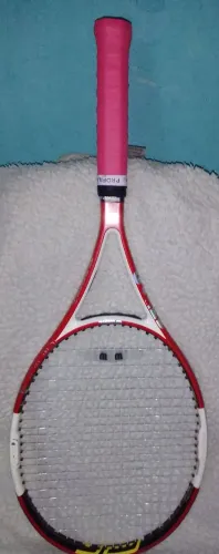 Raquete Wilson L3 adulto Nicode Six one 95