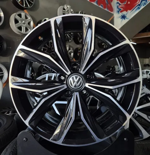 Jogo de rodas Tiguan All Space aro 18 5x112