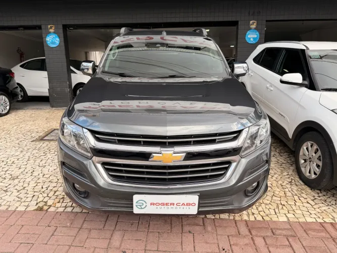 Chevrolet S10 Pick-up LTZ 2.8 TDI 4X4 CD Dies.aut 2019