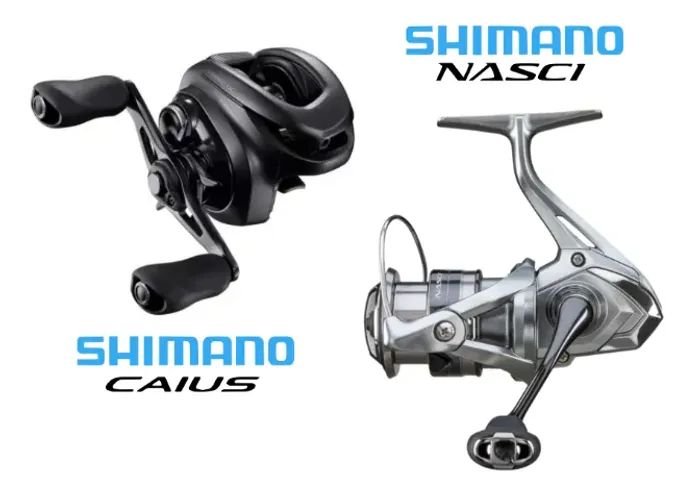 Carretilha & Molinete SHIMANO - ZERO NOVO NA CAIXA