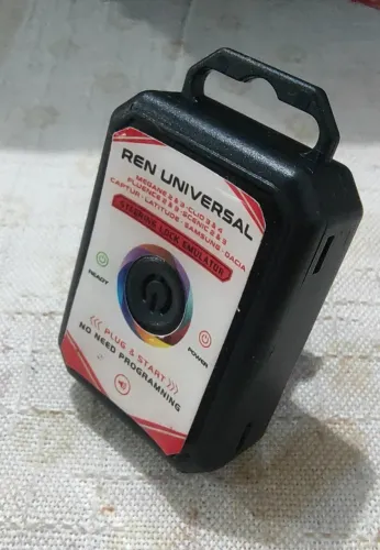 Emulador Da Trava Direção Do Renault Megane, Fluence e Captur