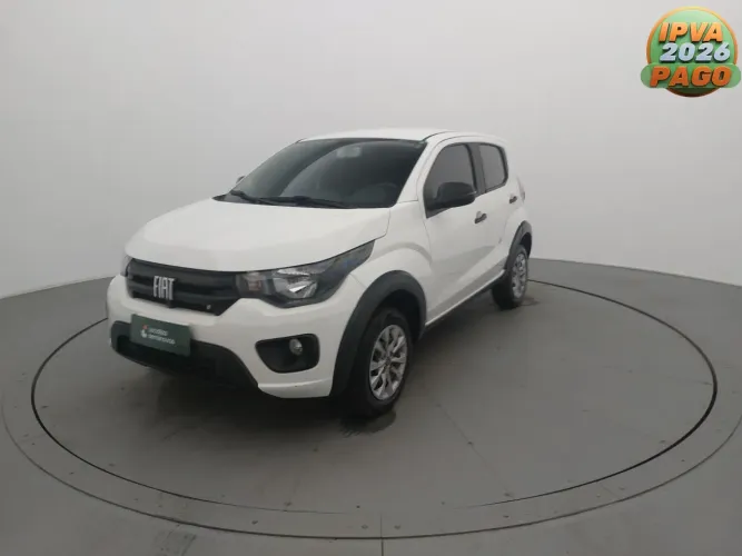 Fiat Mobi Like 1.0 Fire Flex 5P. 2025