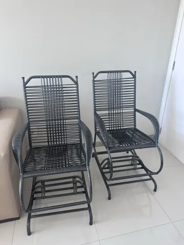 Cadeiras de balanço à venda