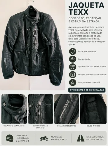 Conjunto de pilotagem X11